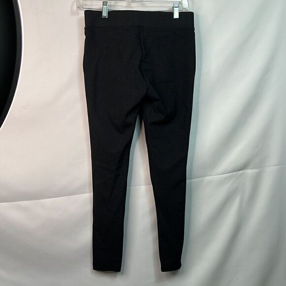 Loft Black and gray pull on leggings Size small petite NWT - Picture 8 of 12